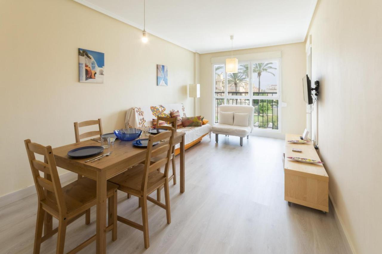 Aquamarinas Appartement Dénia