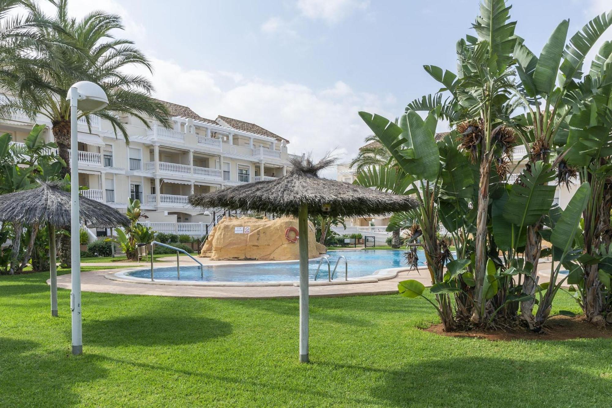 Aquamarinas Apartment Denia